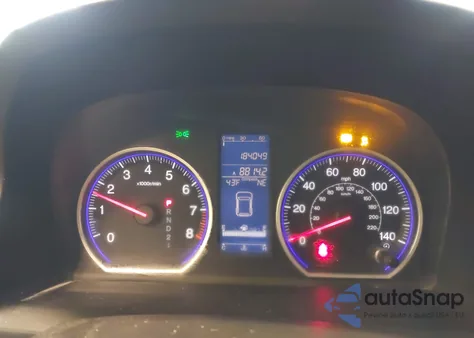 2010 Honda Cr-V Ex-L z USA, uszkodzony, nr VIN 5J6RE4H79AL077512